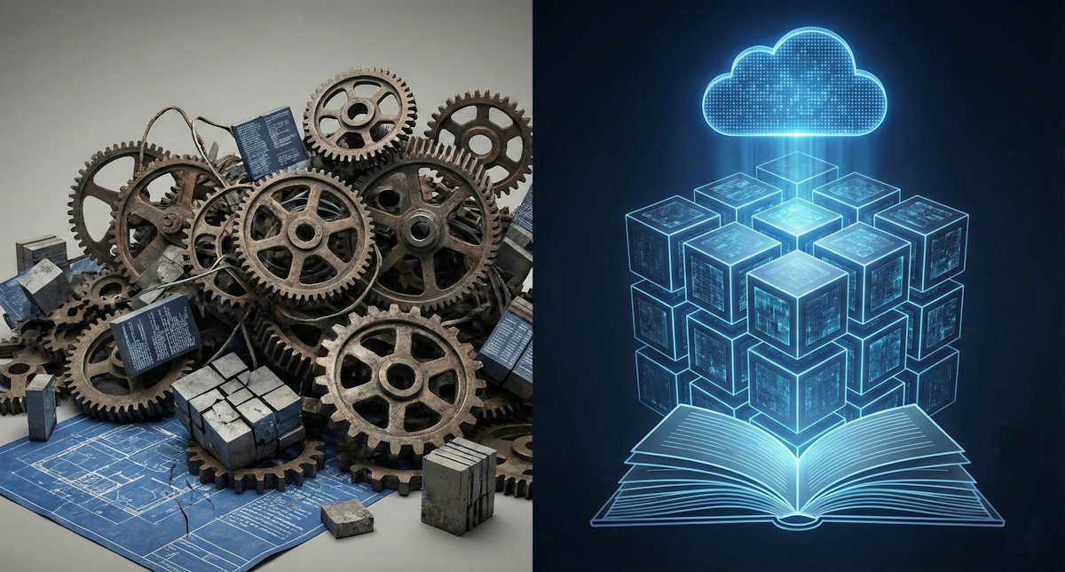 An expert analysis of why IFS Cloud implementations fail, covering data migration, scope creep, and the critical need for a 'Book of Rules' and proper governance.