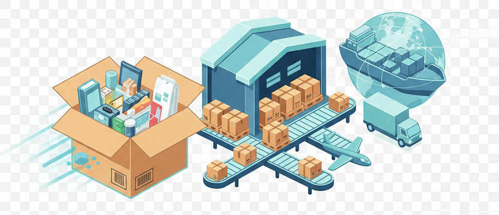 Consolidated Shipment in IFS Cloud: A Detailed Guide to Packing, Forwarders, and Workflow