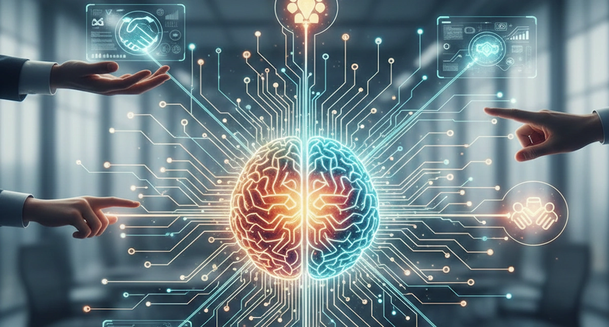 The Human Core of Data Mesh: Navigating Cultural Shift and Training for Decentralized Excellence