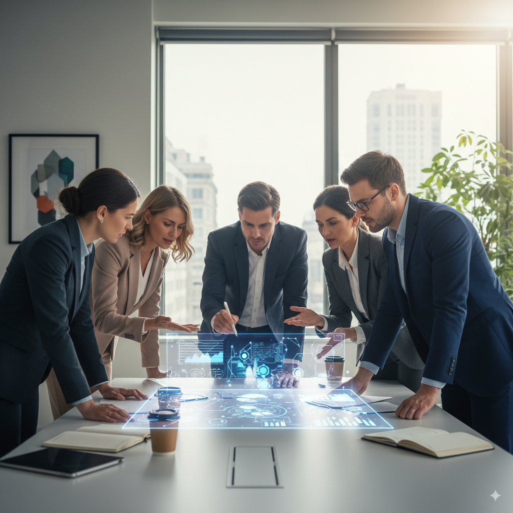 Establishing a Data Governance Committee for IFS Cloud Data Mesh Implementation