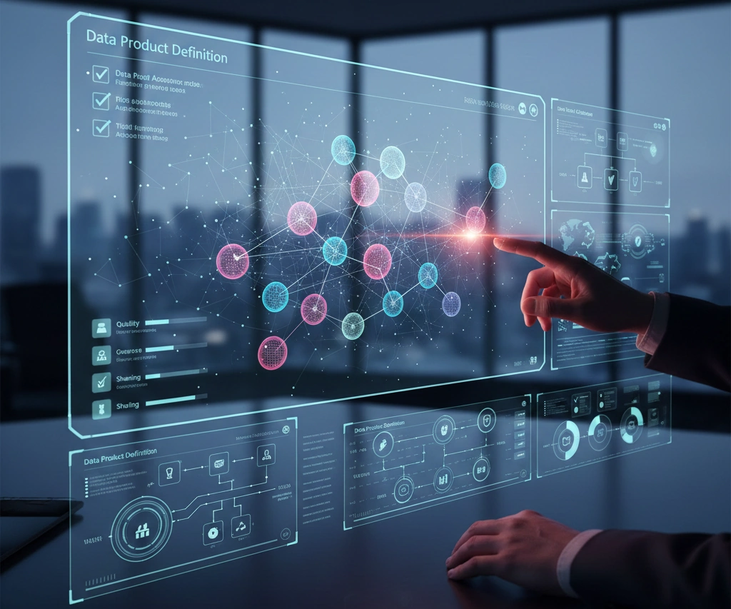 Validate Product Definitions in IFS Cloud Data Mesh Prototypes