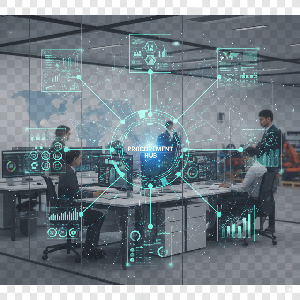 Data Mesh Applied to Procurement in IFS Cloud: Treating P2P as a Data Product Domain