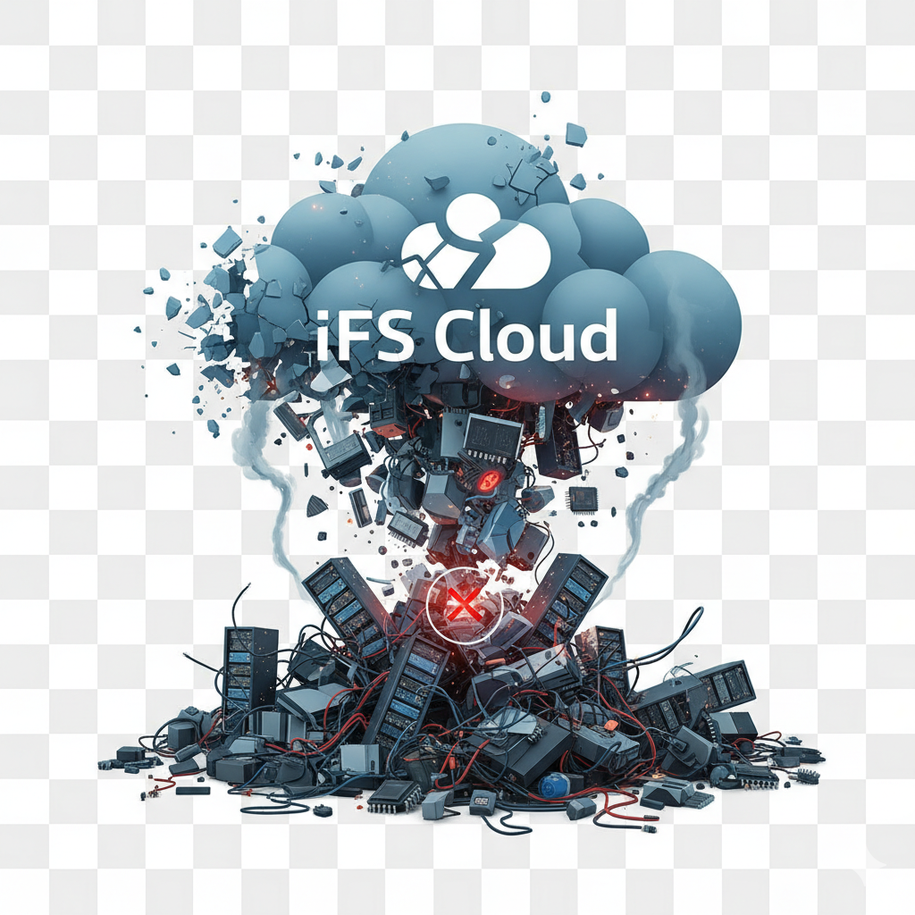 Discover the top 3 risks causing IFS Cloud implementation failures 