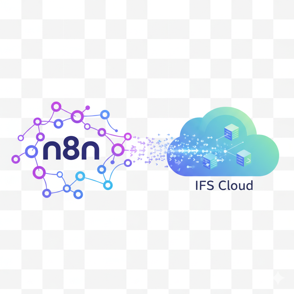 Deploying n8n with IFS Cloud: A Security-First Implementation Guide