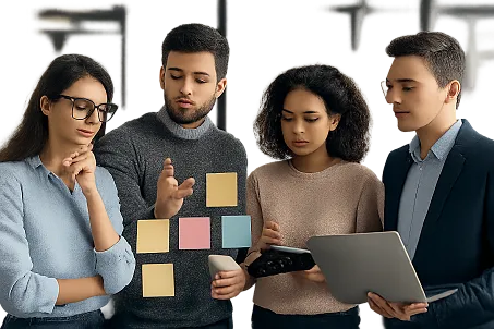 Crafting a Data Product Vision in Phase 0: IFS Cloud Data Mesh Implementation Guide